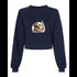 Cowboy style Bella canvas hoodie 7505